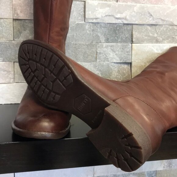 BØRN North Riding Boot Wide Calf - Picture 13 of 13